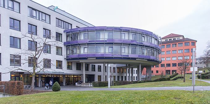 Laser Therapie Zentrum - Krankenhaus Bad Cannstatt