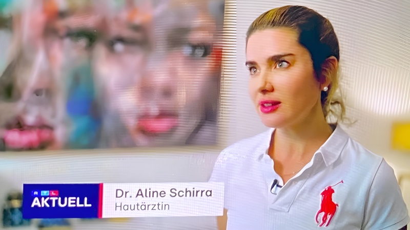 Frau Dr. Schirra